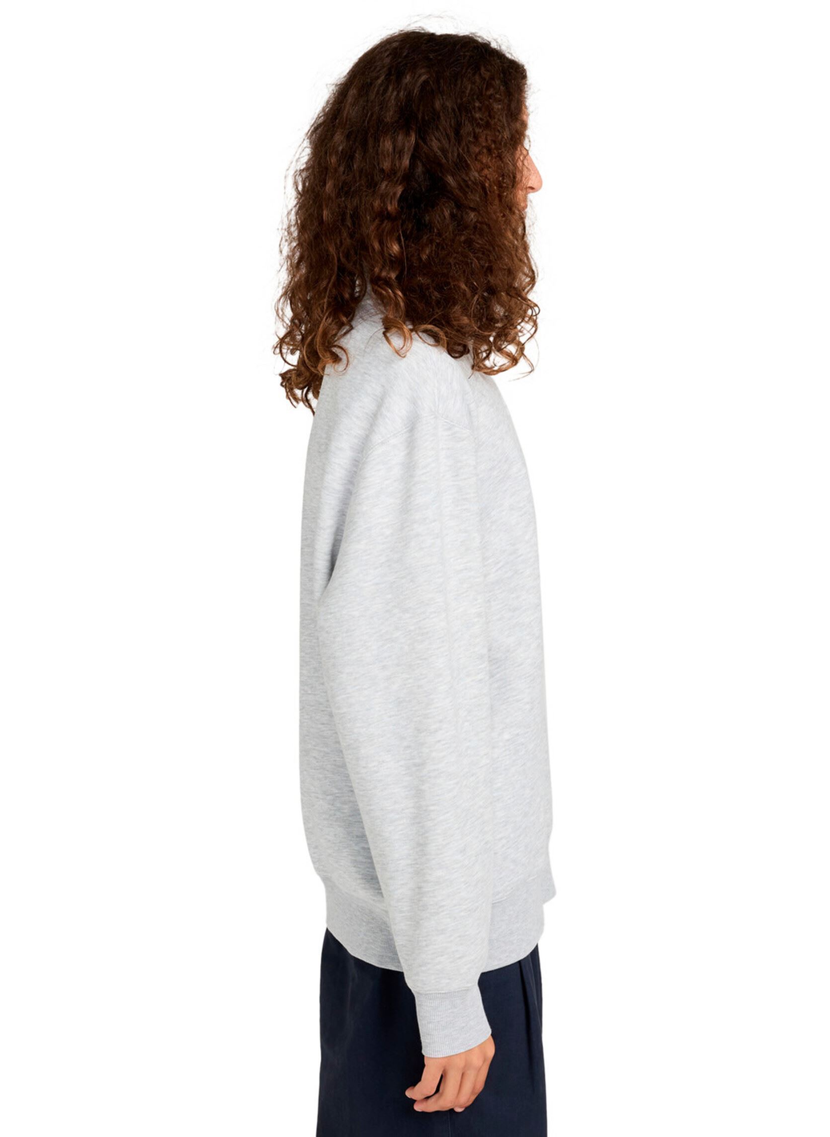 Sudaderas Element Co Quarter Zip hombre gris Element Sudaderas Element Co Quarter Zip hombre gris MID GREY HEATHER