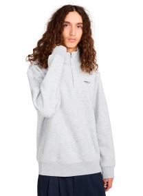 Sweatshirts Element Co Quarter Zip heren blauw