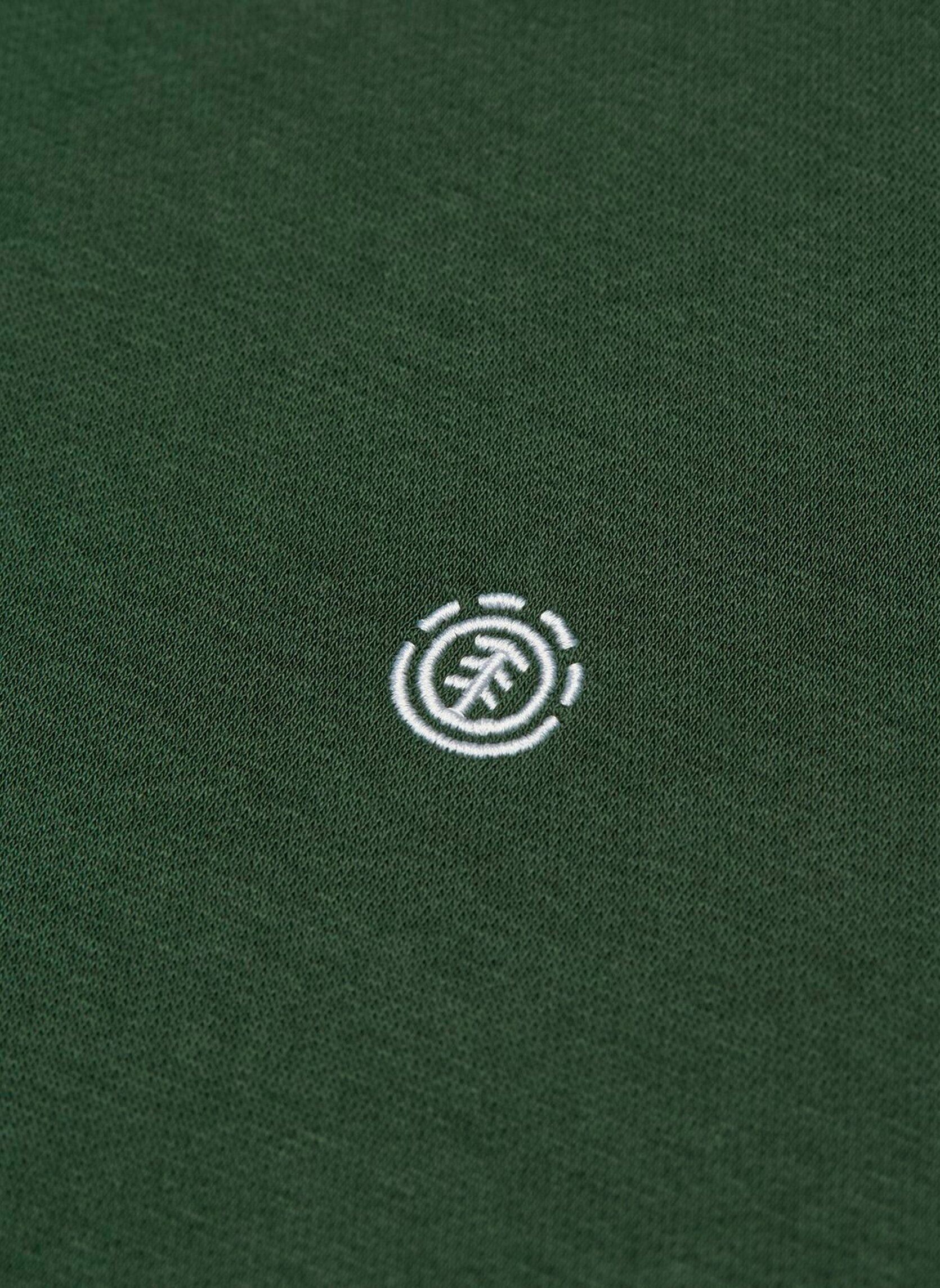 Sweatshirts Icon Embroidery Cr herren khaki Element Sweatshirts Icon Embroidery Cr herren khaki DEEP FOREST