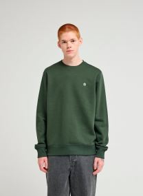 Sweatshirts Icon Embroidery Cr herren grau