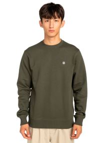 Sweats Icon Embroidery Cr homme bordeaux