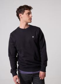 Sweats Icon Embroidery Cr homme bordeaux