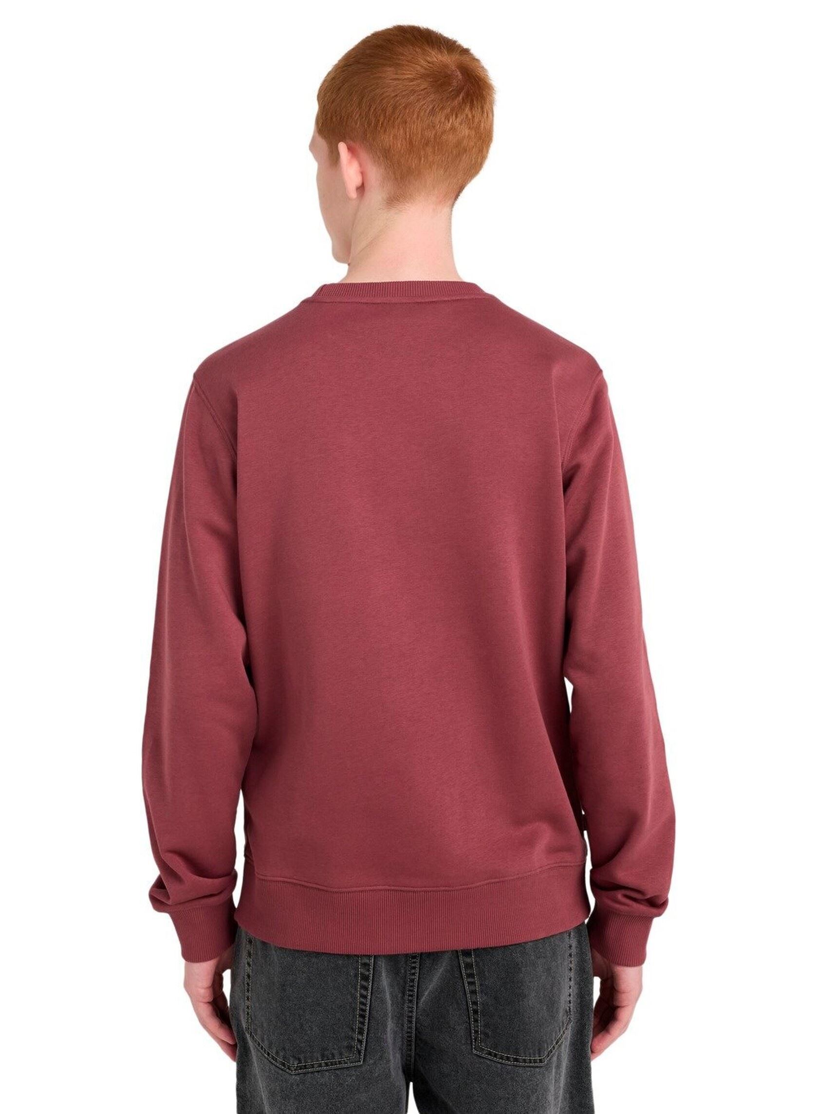 Sweats Icon Embroidery Cr homme bordeaux Element Sweats Icon Embroidery Cr homme bordeaux NOCTURNE