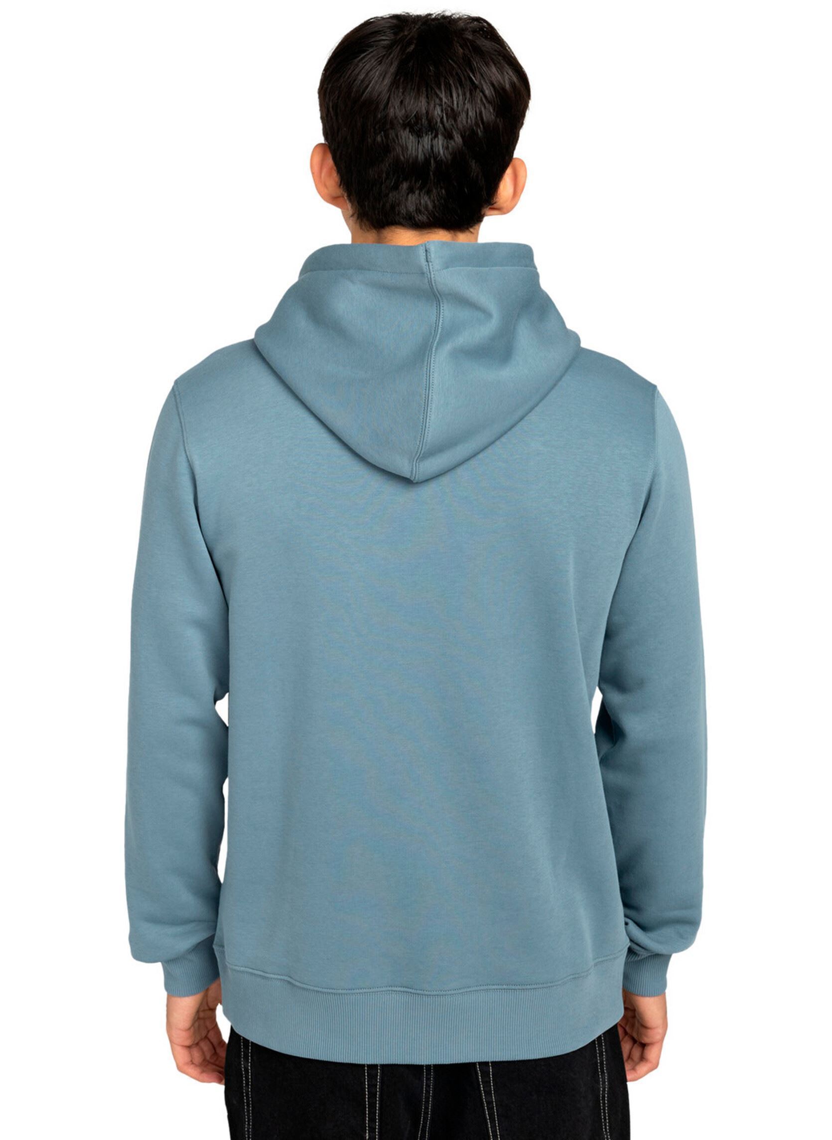 Kapuzenpullover Icon Embroidery Po herren blau Element Kapuzenpullover Icon Embroidery Po herren blau BLUE MIRAGE