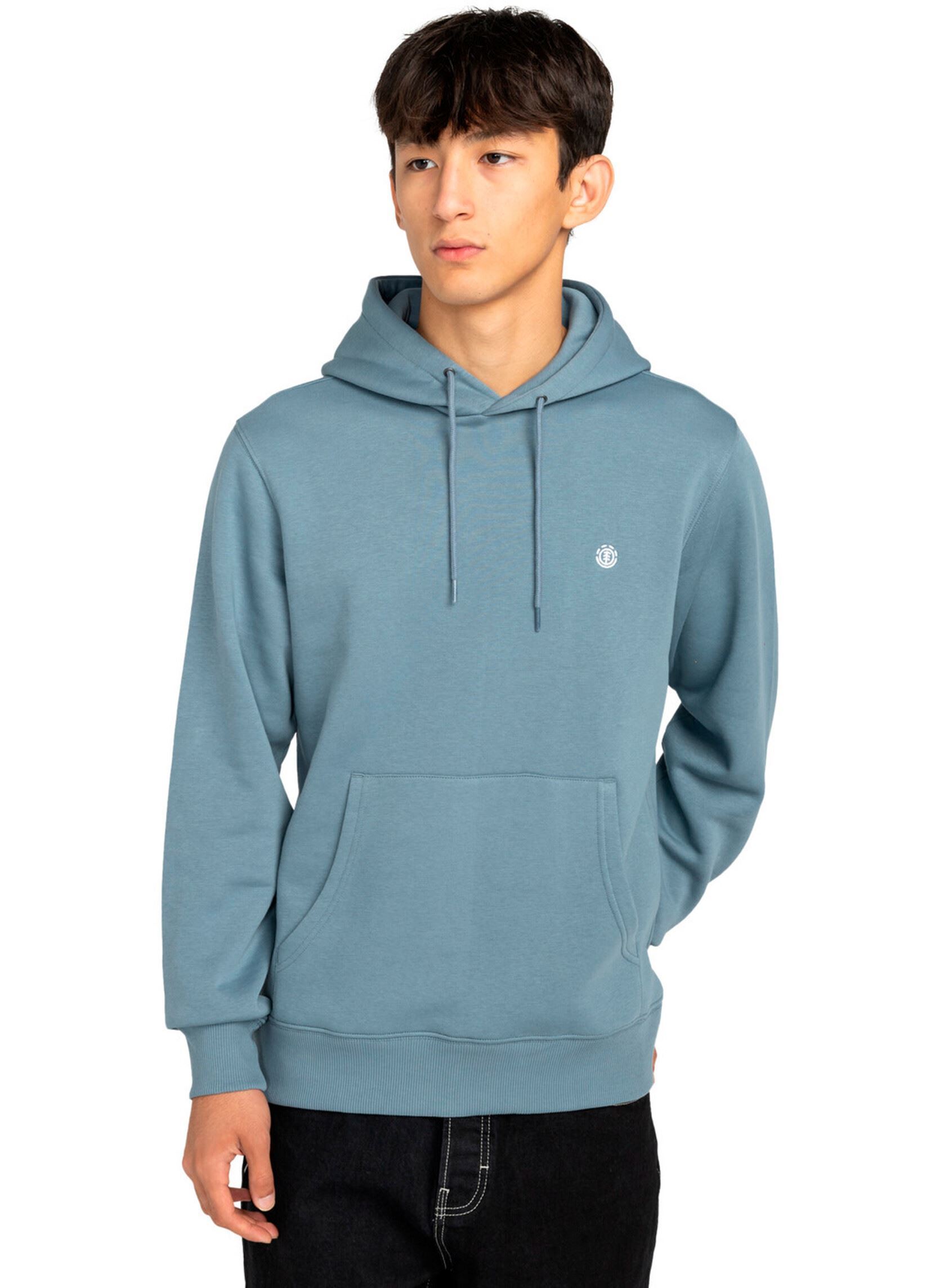 Kapuzenpullover Icon Embroidery Po herren blau Element Kapuzenpullover Icon Embroidery Po herren blau BLUE MIRAGE