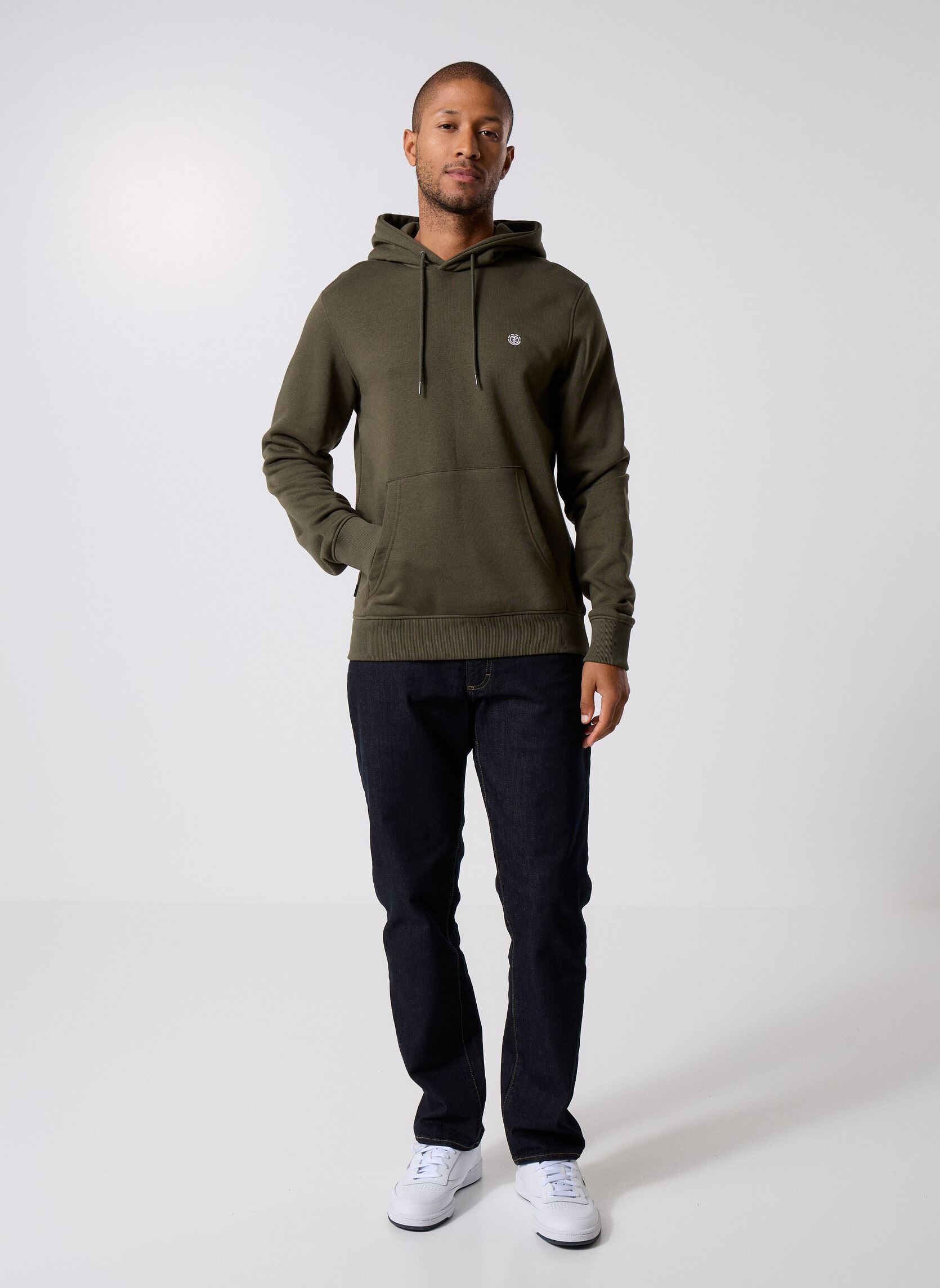 Kapuzenpullover Icon Embroidery Po herren grün Element Kapuzenpullover Icon Embroidery Po herren grün FOREST NIGHT