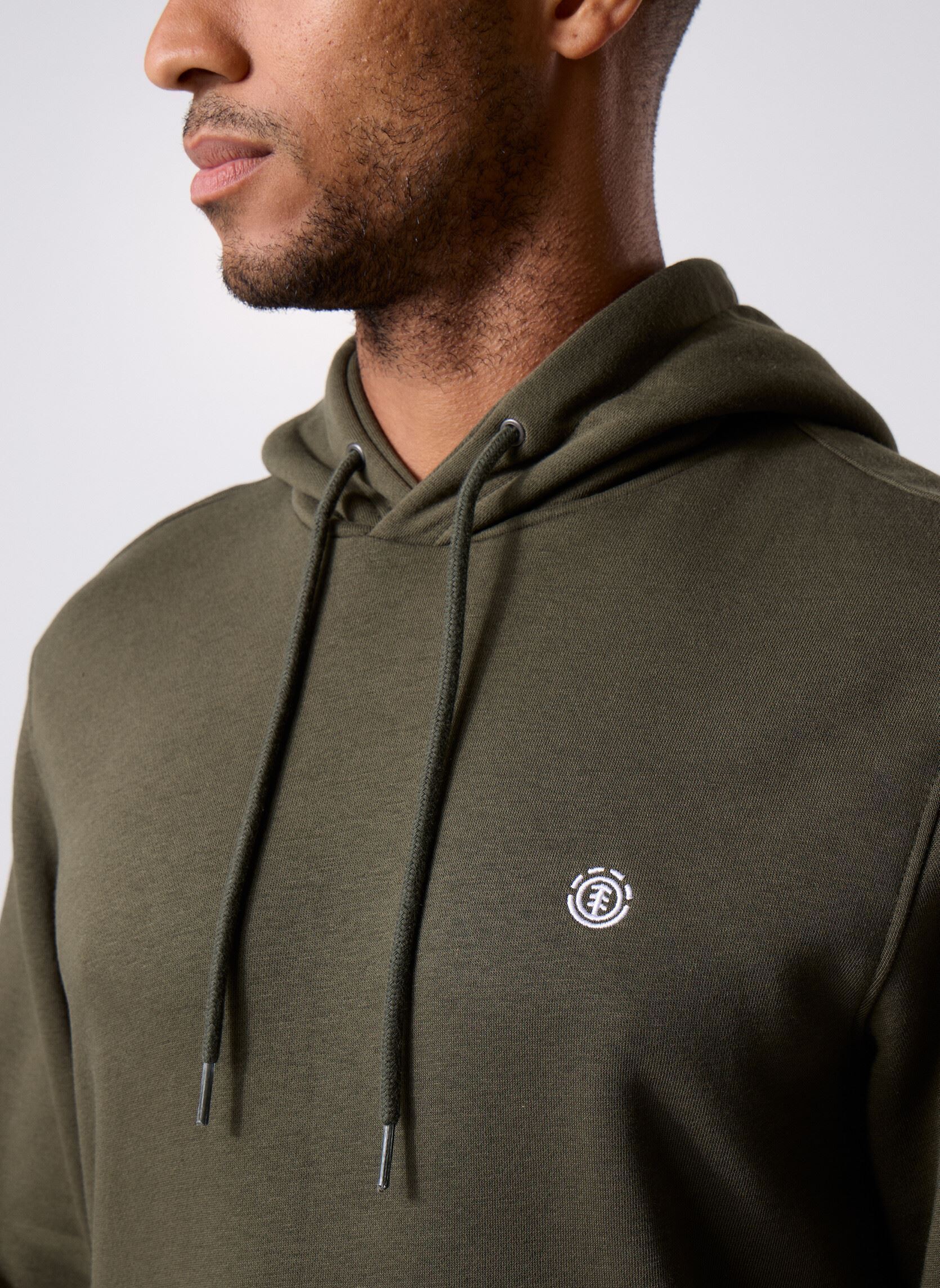 Kapuzenpullover Icon Embroidery Po herren grün Element Kapuzenpullover Icon Embroidery Po herren grün FOREST NIGHT