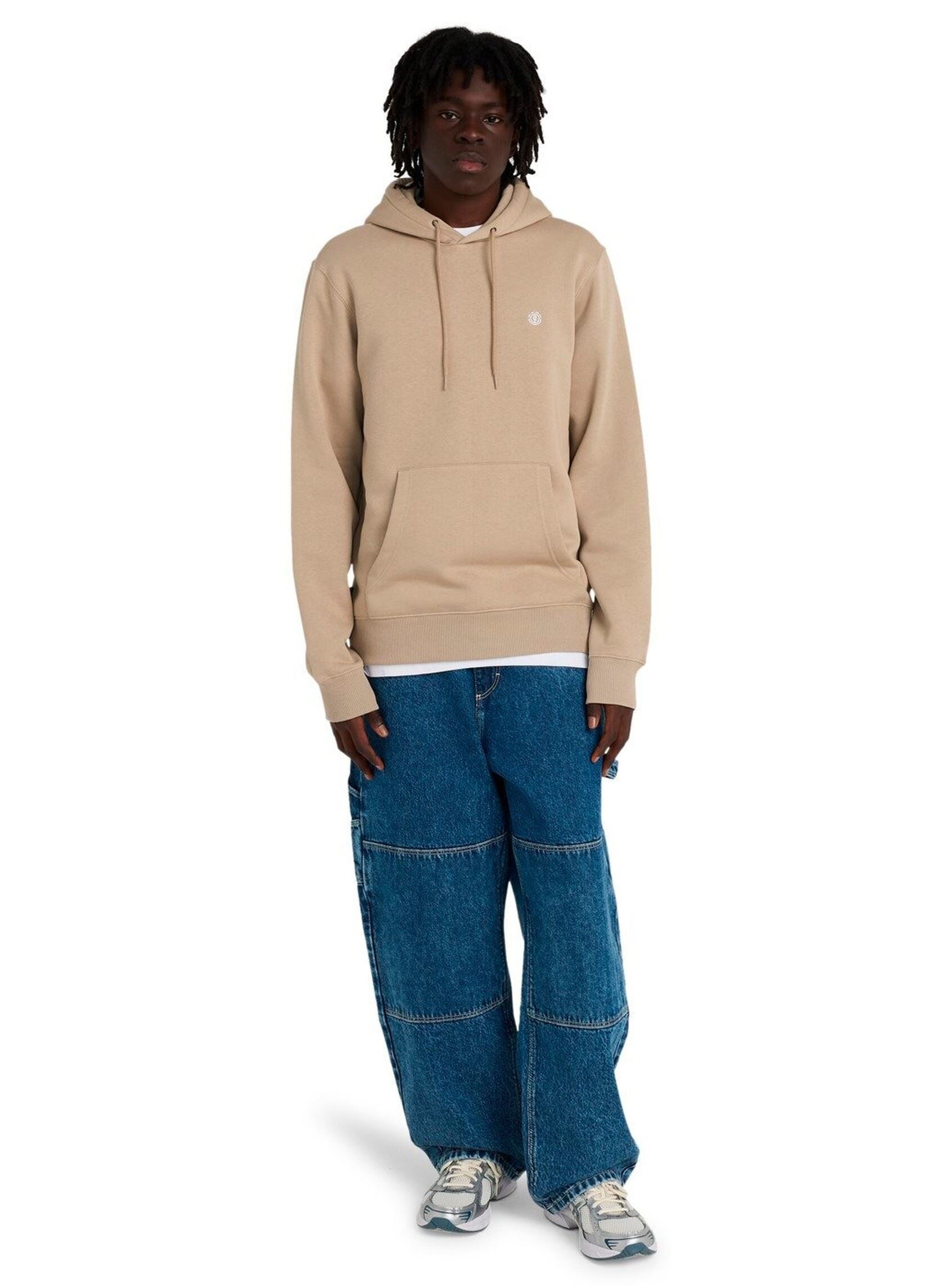 Kapuzenpullover Icon Embroidery Po herren beige Element Kapuzenpullover Icon Embroidery Po herren beige ALUMINUM