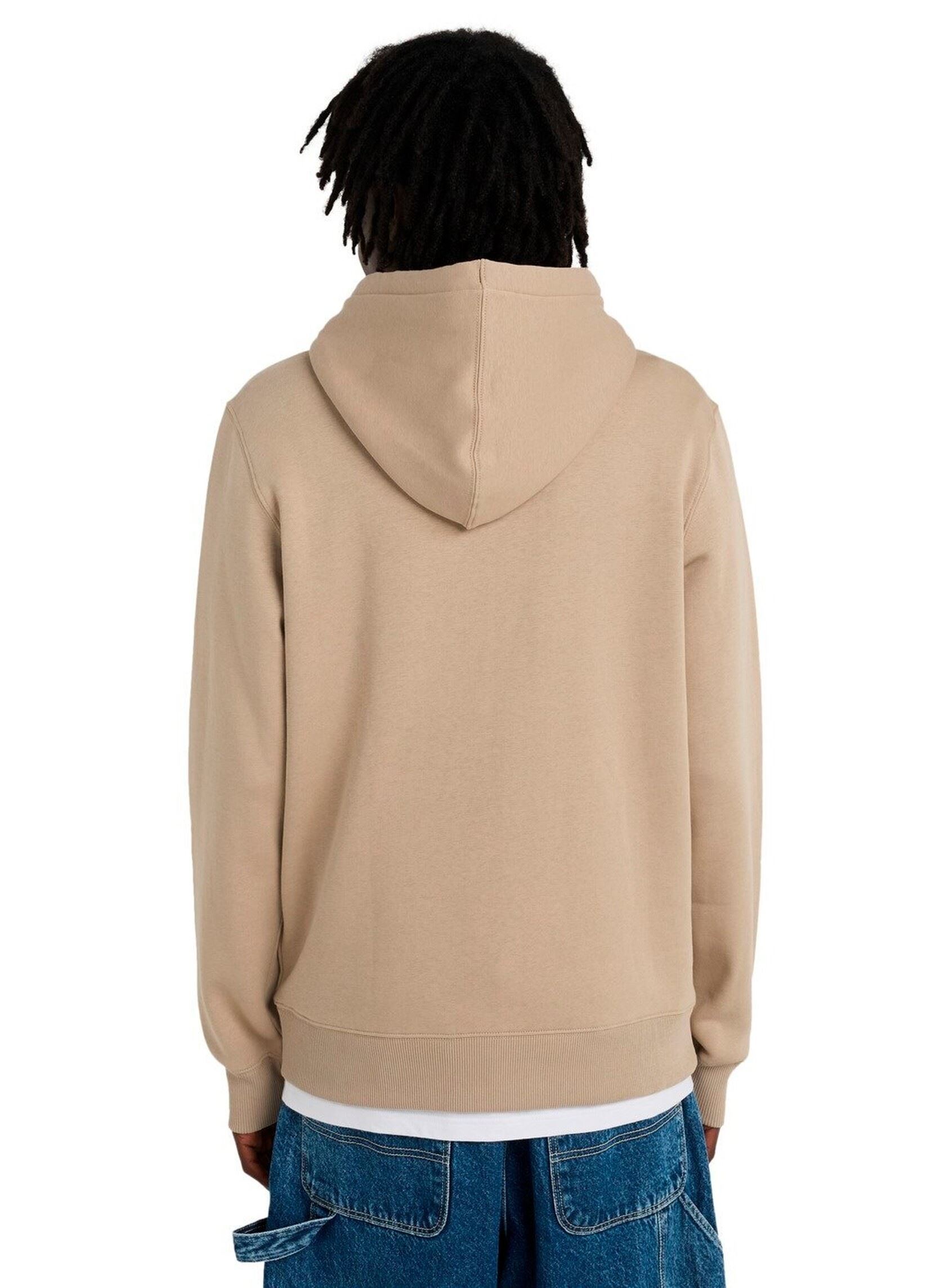 Kapuzenpullover Icon Embroidery Po herren beige Element Kapuzenpullover Icon Embroidery Po herren beige ALUMINUM