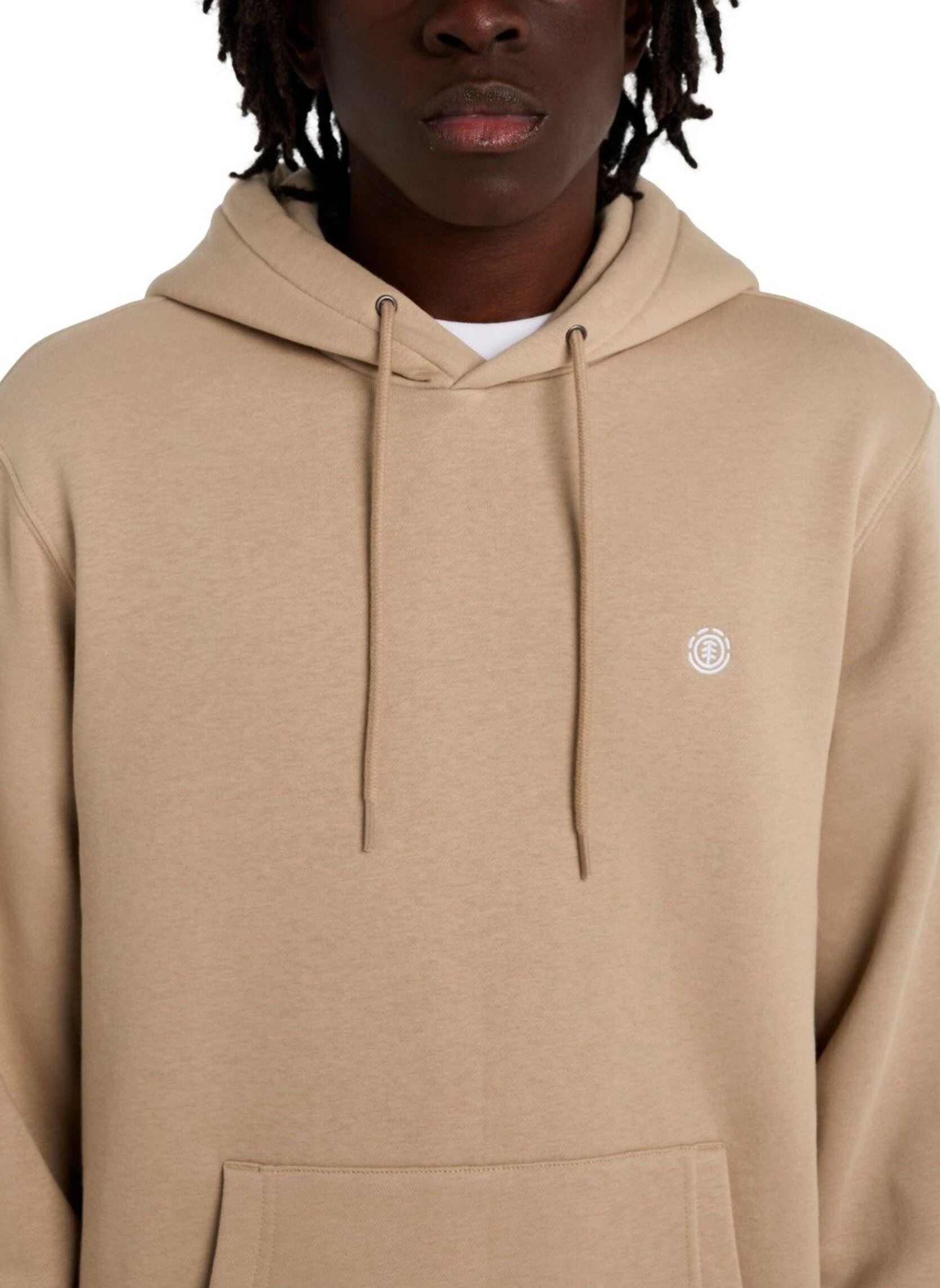 Kapuzenpullover Icon Embroidery Po herren beige Element Kapuzenpullover Icon Embroidery Po herren beige ALUMINUM