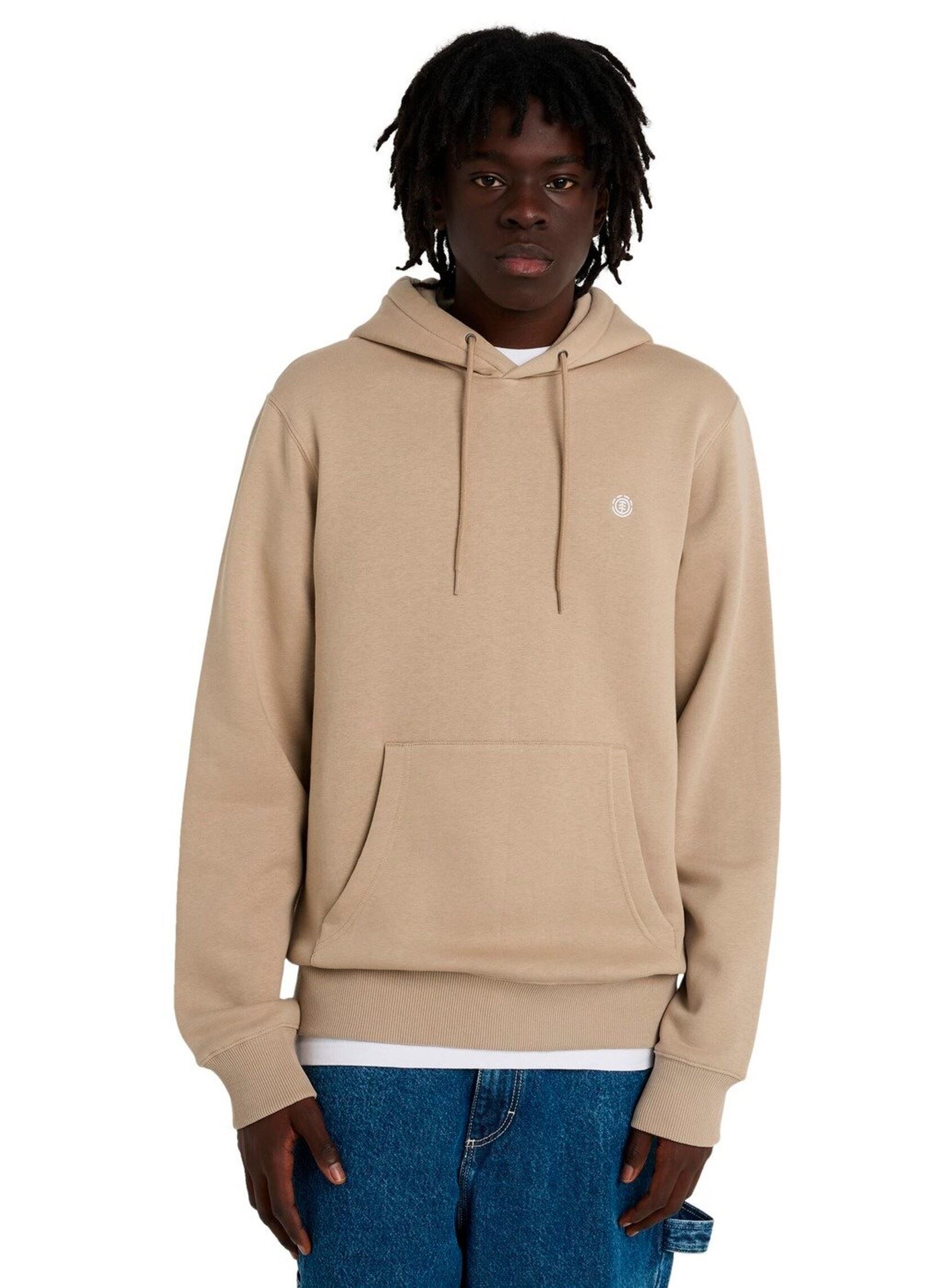 Kapuzenpullover Icon Embroidery Po herren beige Element Kapuzenpullover Icon Embroidery Po herren beige ALUMINUM