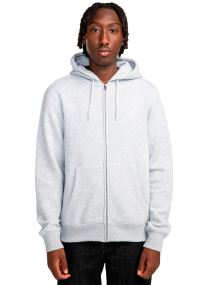 Sudaderas con cremallera Icon Embroidery Zh hombre gris Element Sudaderas con cremallera Icon Embroidery Zh hombre gris MID GREY HEATHER