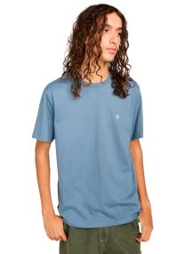 Tee-shirts manches courtes Crail Ss homme marron