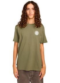 T-shirts met korte mouwen Seal Bp Ss heren zwart