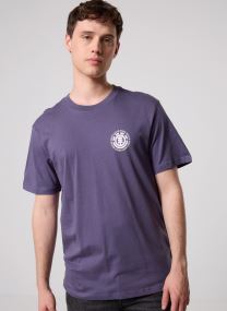 T-shirts met korte mouwen Seal Bp Ss heren zwart