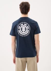 T-shirts met korte mouwen Seal Bp Ss heren zwart
