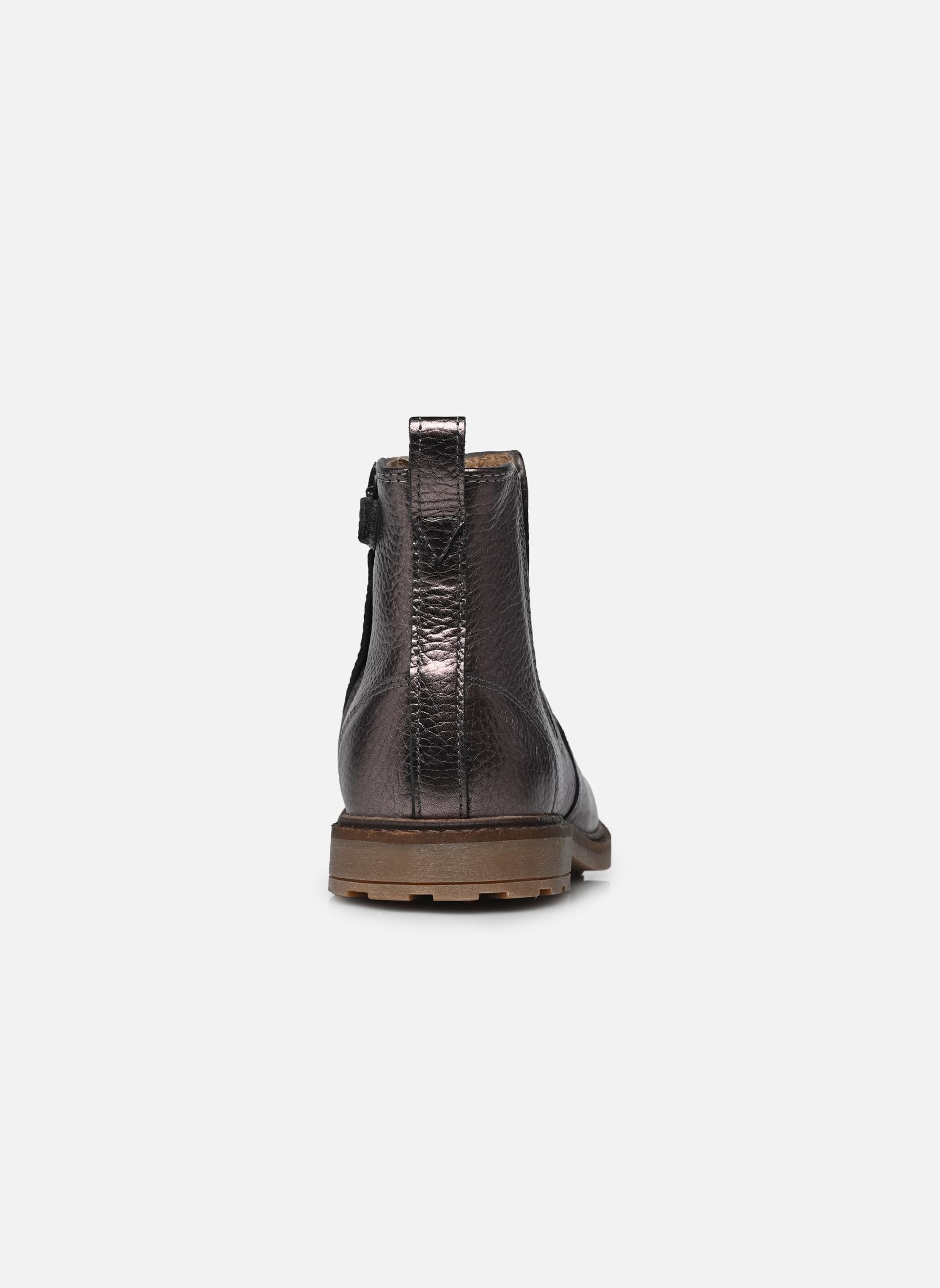 Bottines SISTER JODNS fille or et bronze Pom d Api Bottines SISTER JODNS fille or et bronze NOCCIOLA