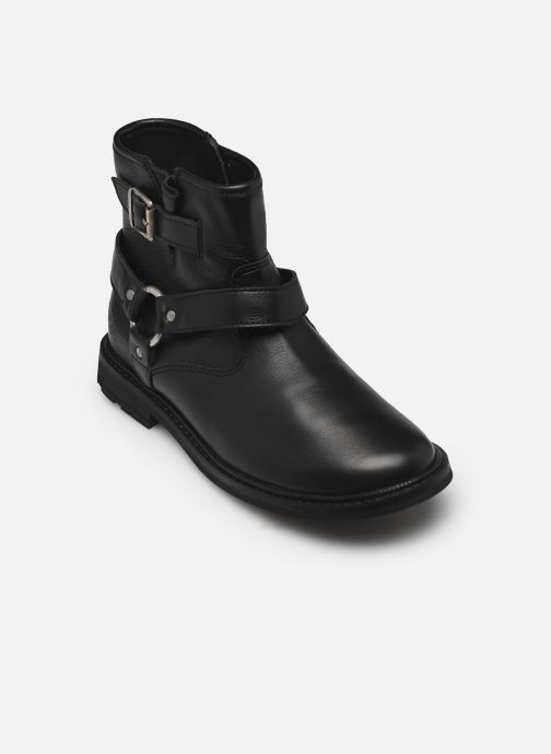 Bottines et boots SISTER BOOTS AUSTIN pour Enfant - Pom d Api - Modalova