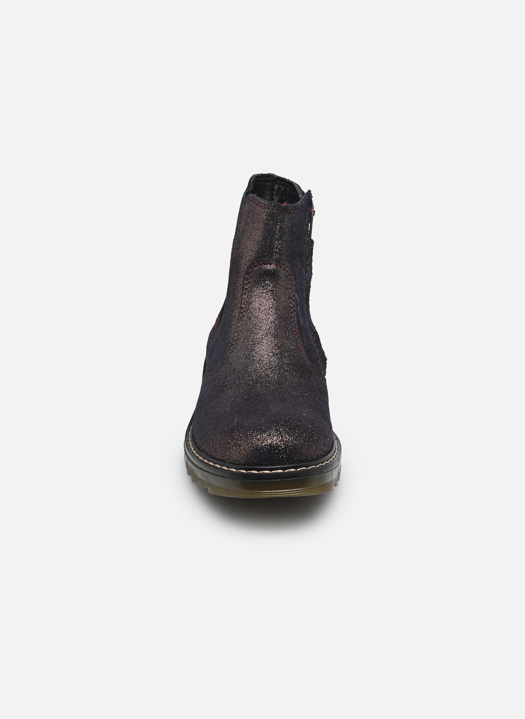Bottines SID JODNS fille noir Pom d Api Bottines SID JODNS fille noir UNIVERSE