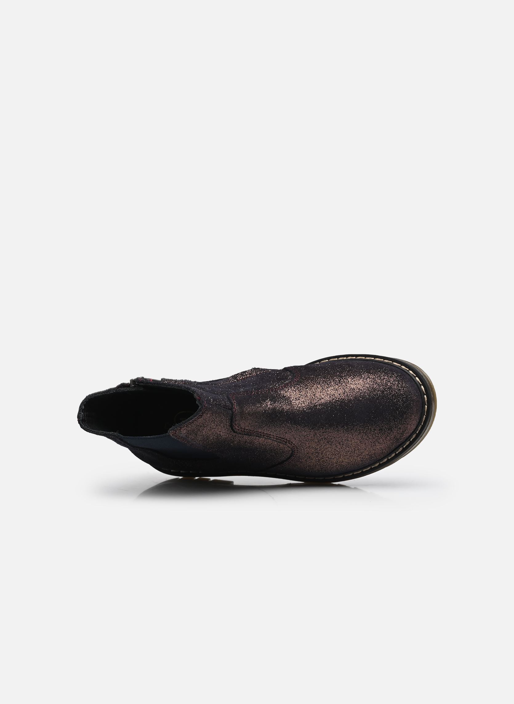 Bottines SID JODNS fille noir Pom d Api Bottines SID JODNS fille noir UNIVERSE