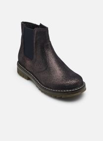 Stiefeletten / Ankle Boots SID JODNS mädchen schwarz