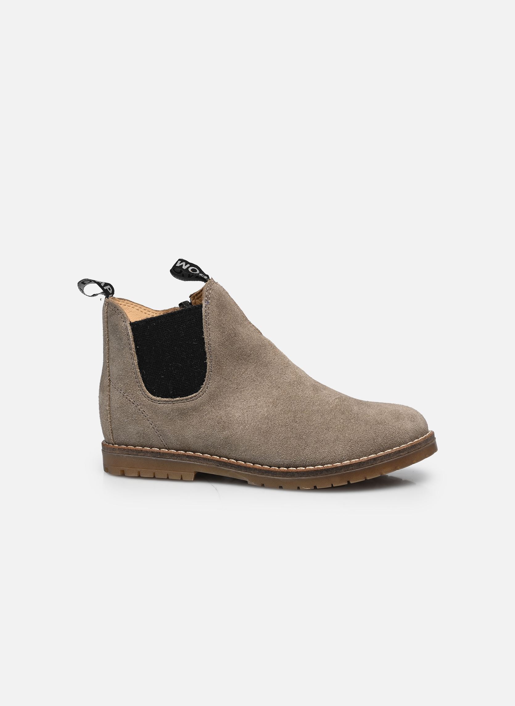 Stiefeletten / Ankle Boots BOB JOD NS jungen grün Pom d Api Stiefeletten / Ankle Boots BOB JOD NS jungen grün KAKI