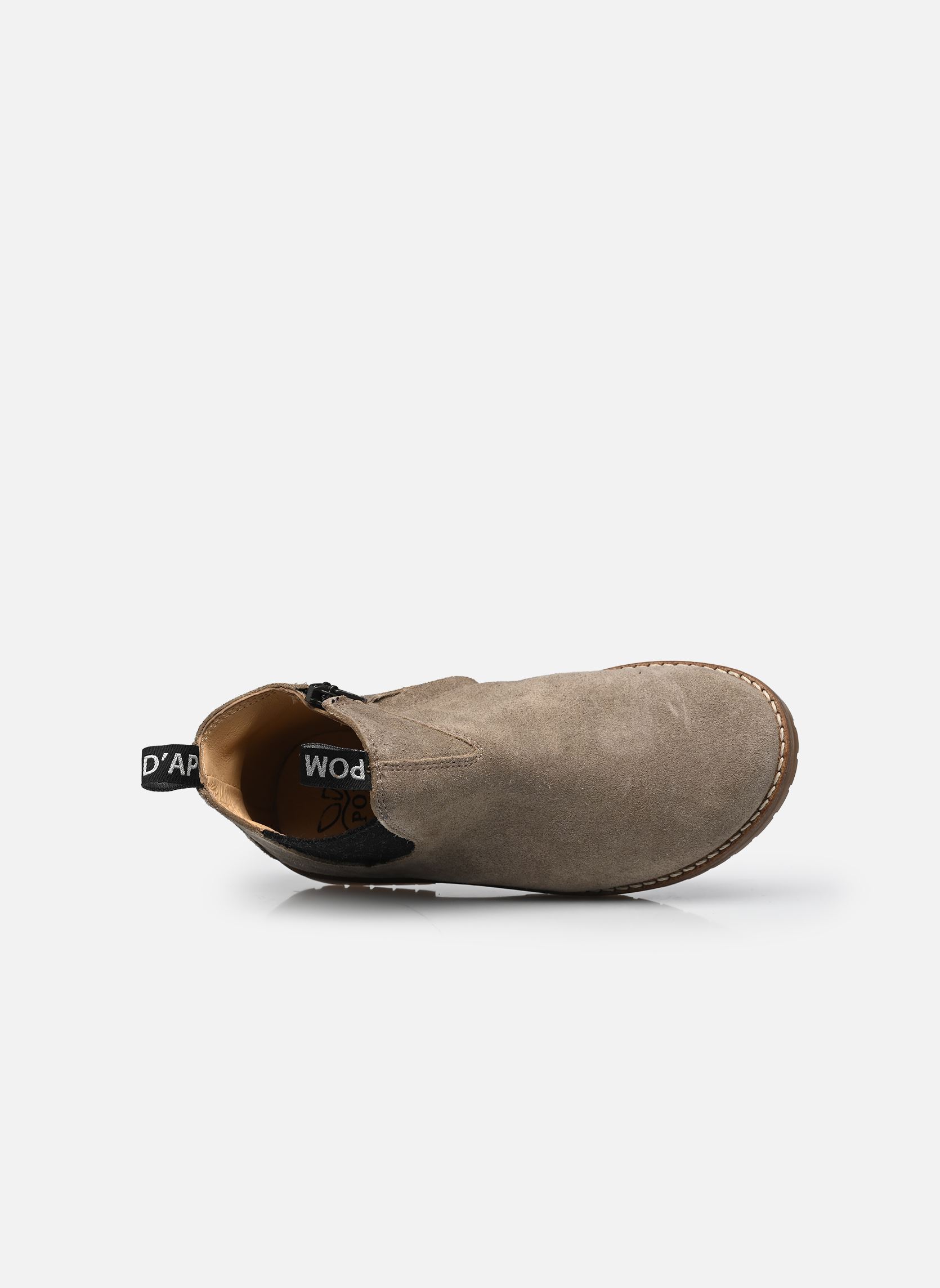 Stiefeletten / Ankle Boots BOB JOD NS jungen grün Pom d Api Stiefeletten / Ankle Boots BOB JOD NS jungen grün KAKI