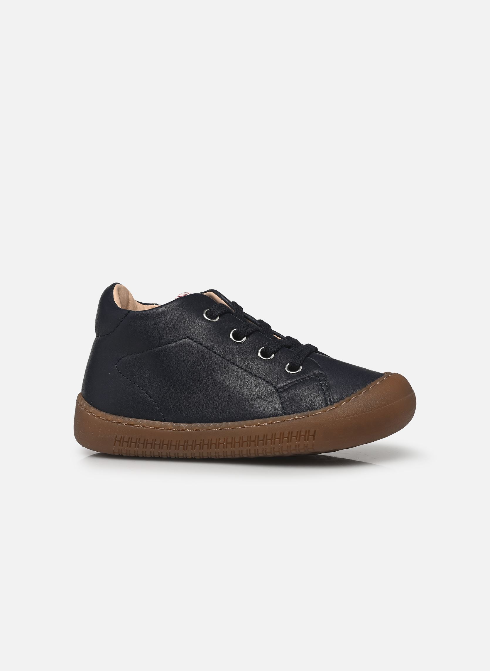 Stiefeletten / Ankle Boots YAKA WALK jungen blau Pom d Api Stiefeletten / Ankle Boots YAKA WALK jungen blau MARINE