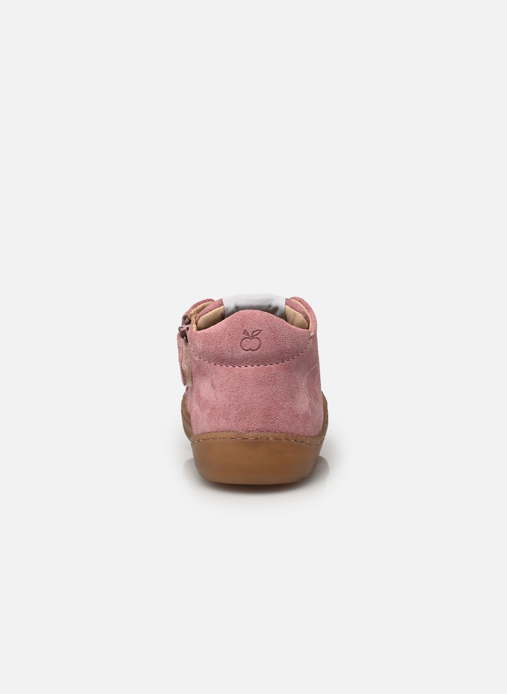 Enkellaarsjes YAKA WALK meisjes roze Pom d Api Enkellaarsjes YAKA WALK meisjes roze ROSY