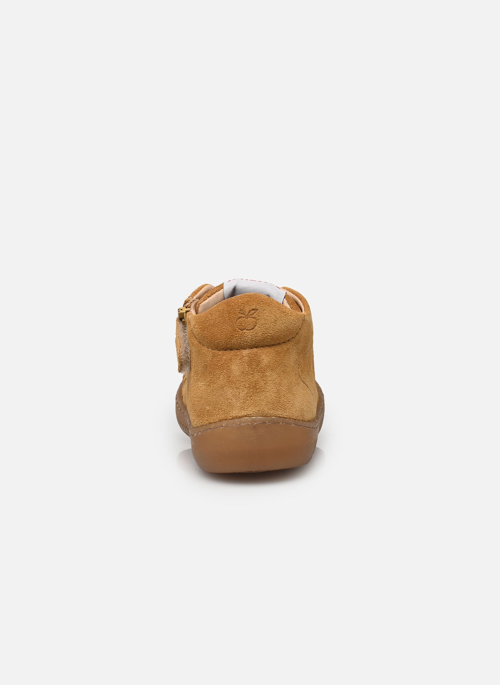 Bottines YAKA WALK marron Pom d Api Bottines YAKA WALK marron BISCUIT