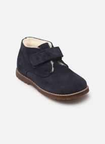 Bottines T&C 2 EASY FUR garçon marron