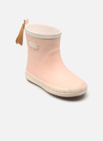 Bottes de pluie TC WELLY PATCH garçon bleu