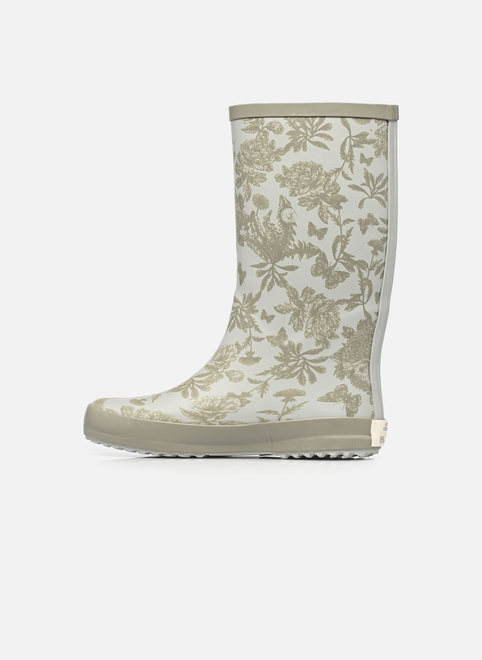 Bottes de pluie TC RAINY TJ fille vert Tartine et Chocolat Bottes de pluie TC RAINY TJ fille vert KAKI