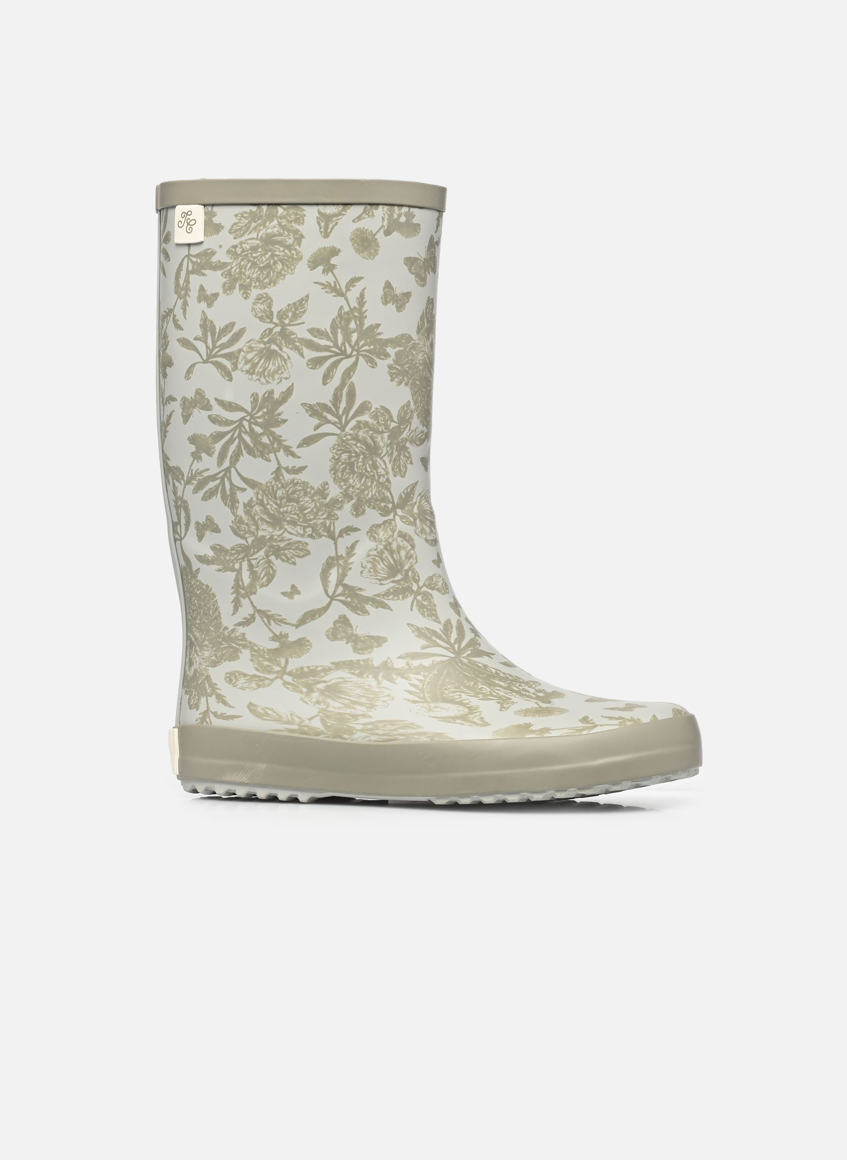 Bottes de pluie TC RAINY TJ fille vert Tartine et Chocolat Bottes de pluie TC RAINY TJ fille vert KAKI