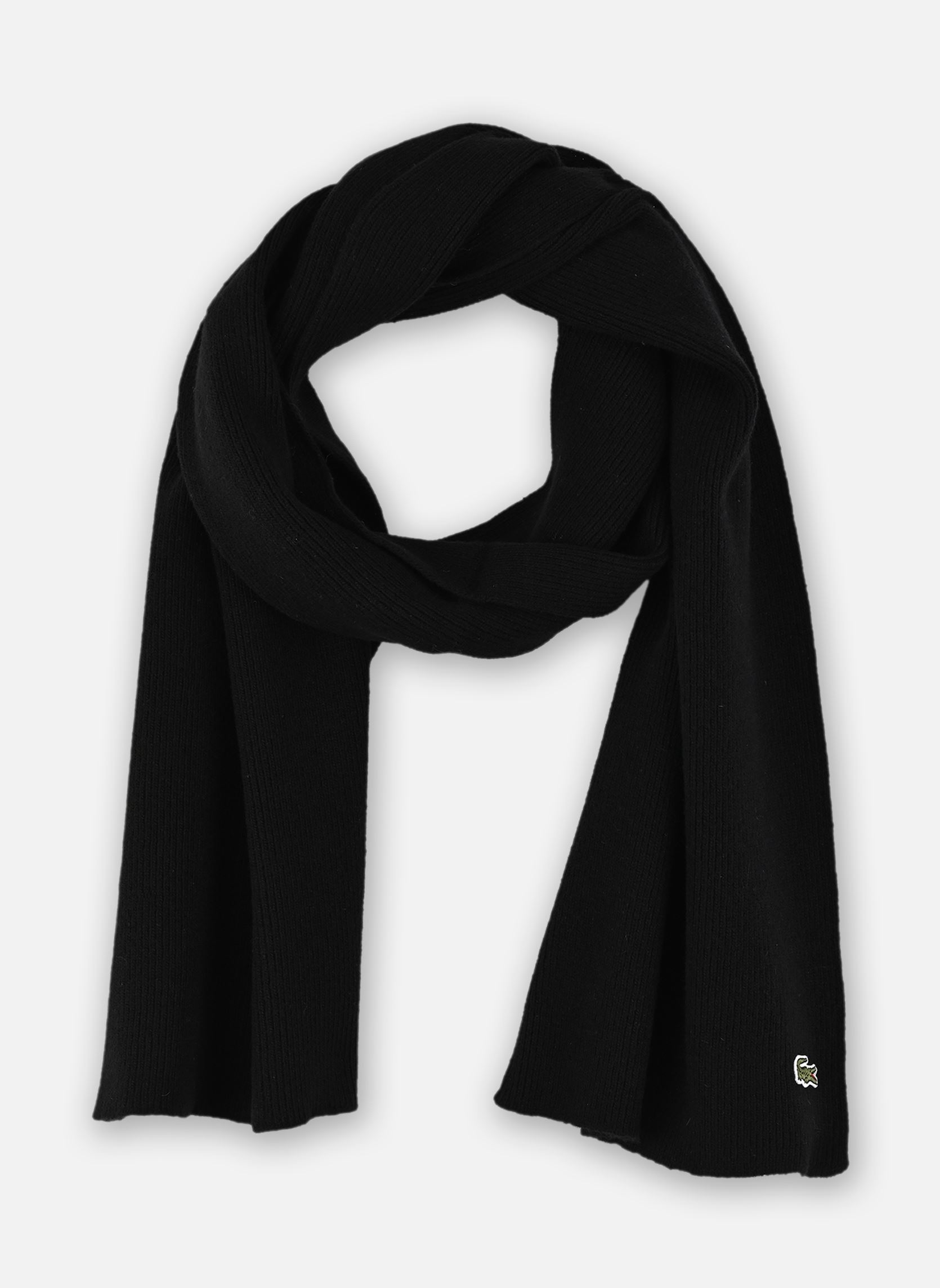 Bonnets Coffret Echarpe Bonnet RB5385 homme noir Lacoste Bonnets Coffret Echarpe Bonnet RB5385 homme noir NOIR