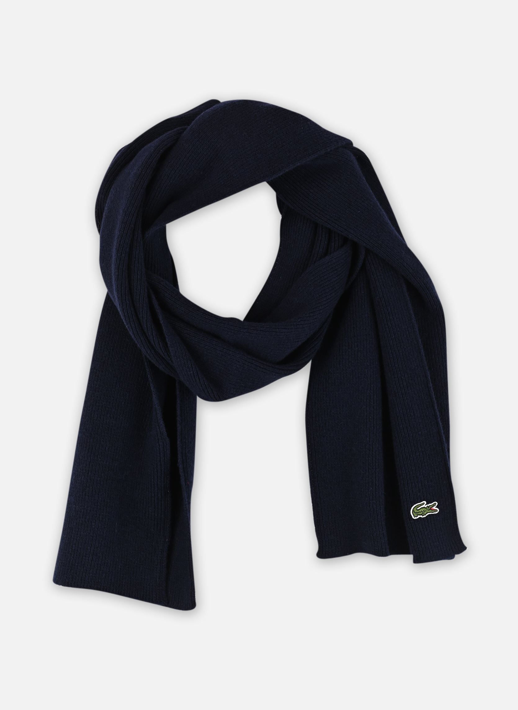 Mutsen Coffret Echarpe Bonnet RB5385 heren blauw Lacoste Mutsen Coffret Echarpe Bonnet RB5385 heren blauw MARINE