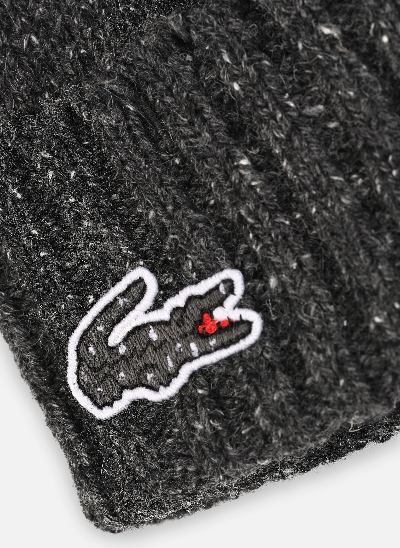 Mutsen Bonnet RB5995 dames grijs Lacoste Mutsen Bonnet RB5995 dames grijs BITUME NEPS