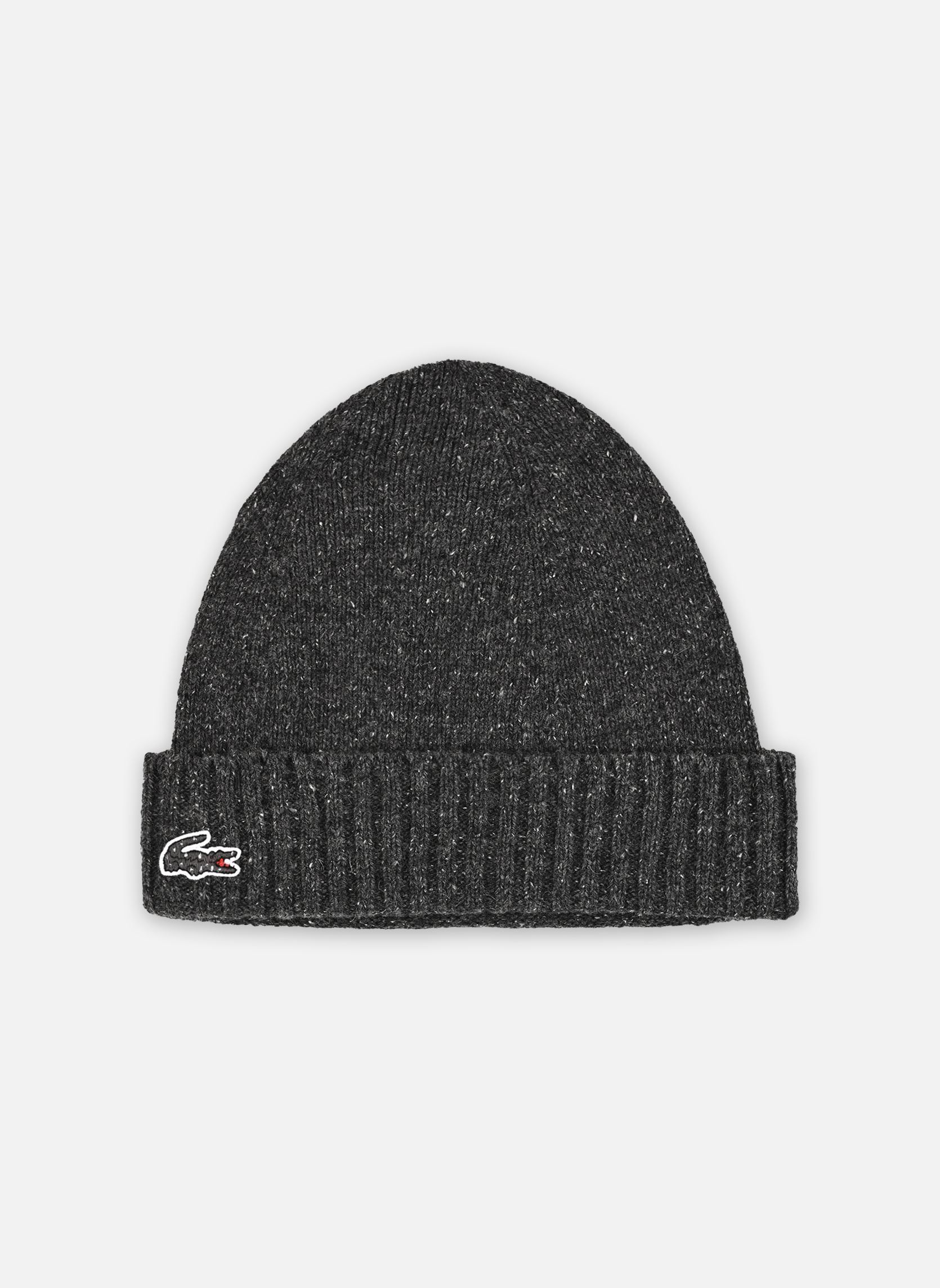Mutsen Bonnet RB5995 dames grijs Lacoste Mutsen Bonnet RB5995 dames grijs BITUME NEPS