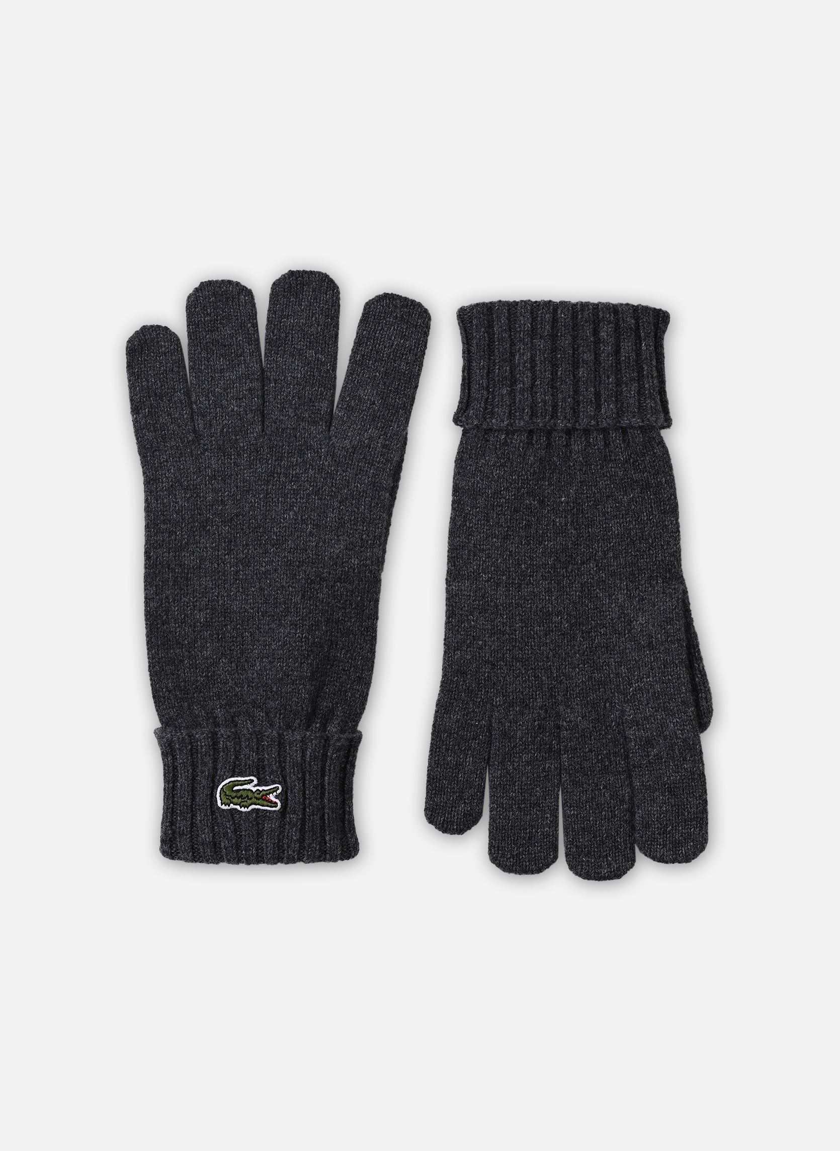 Gants Gants RV0452 gris Lacoste Gants Gants RV0452 gris BITUME CHINE
