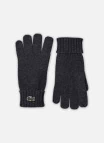 Gants Gants RV0452 gris Lacoste Gants Gants RV0452 gris BITUME CHINE