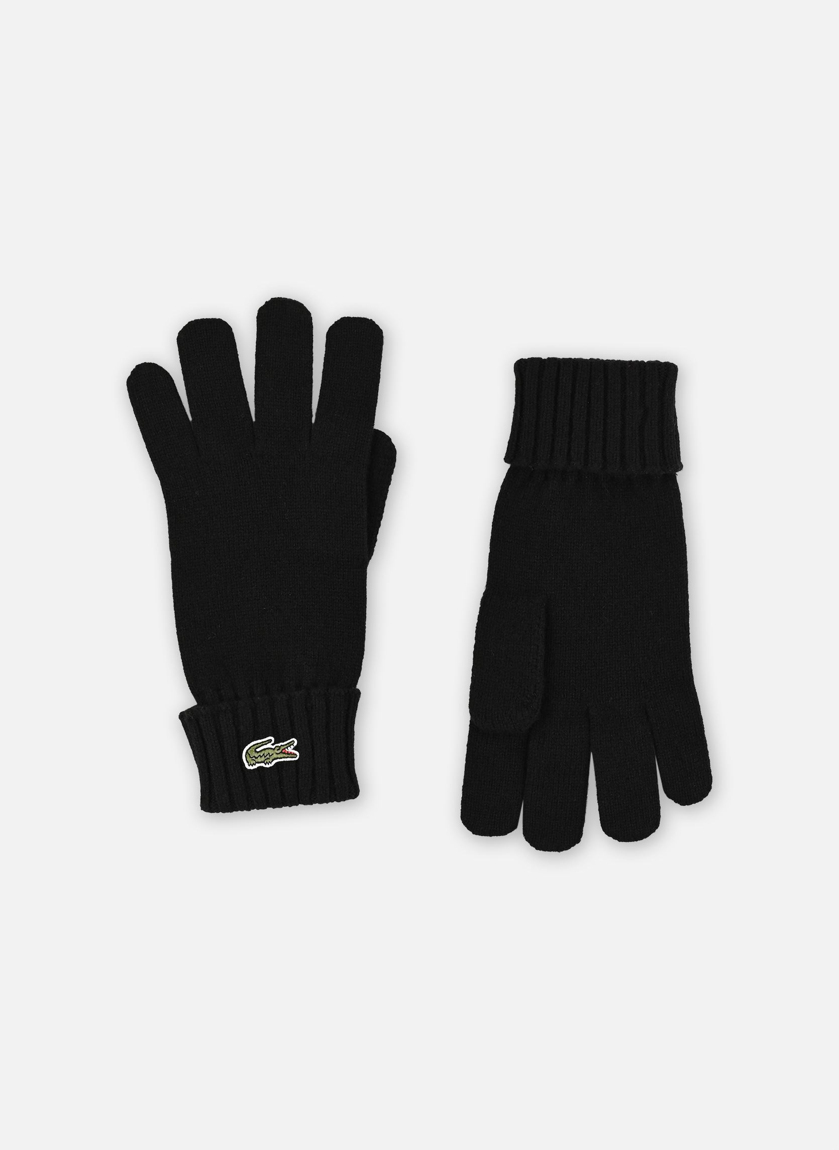 Gants Lacoste Gants en laine Ref 58302 166 US - vue 6