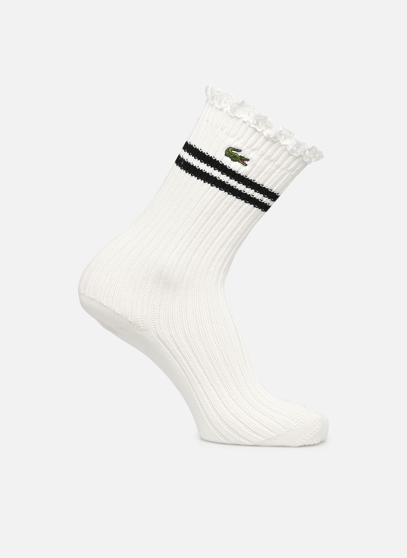 Chaussettes et collants Lacoste Chaussettes RA7788 pour Femme