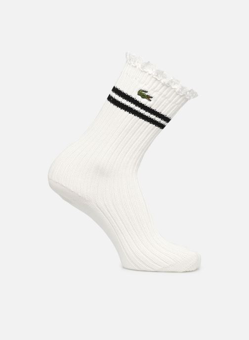 Lacoste Socken Chaussettes RA7788 damen weiß