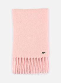 Sjaals Echarpe RE7762 dames roze