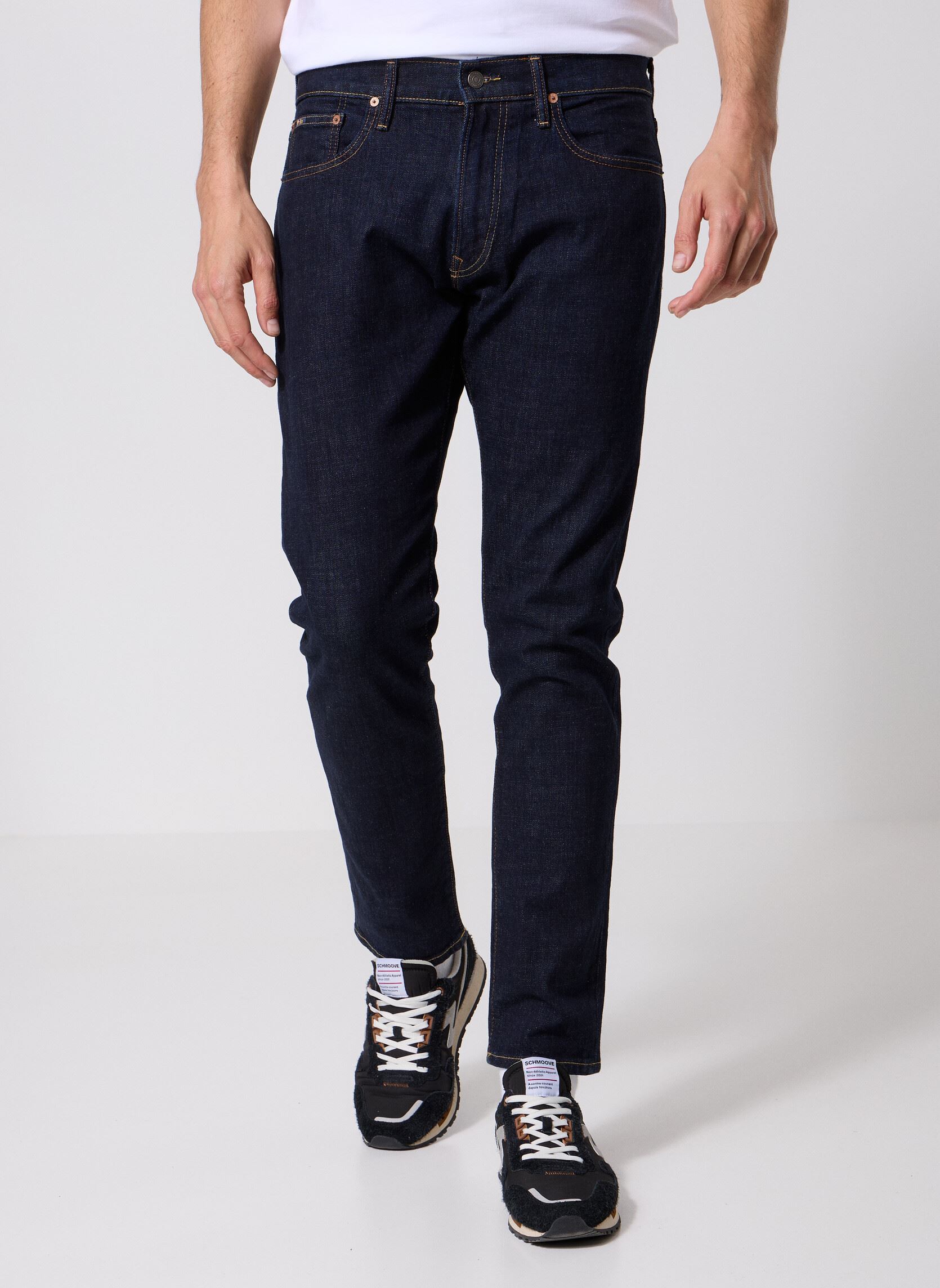 Vêtements Polo Ralph Lauren Parkside Act Full Length Straight pour Homme - vue 2