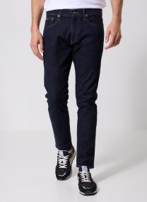 Straight Fit Jeans Parkside Act-Full Length-Straight herren blau