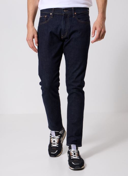 Polo Ralph Lauren Jeans droit Parkside Act-Full Length-Straight homme bleu