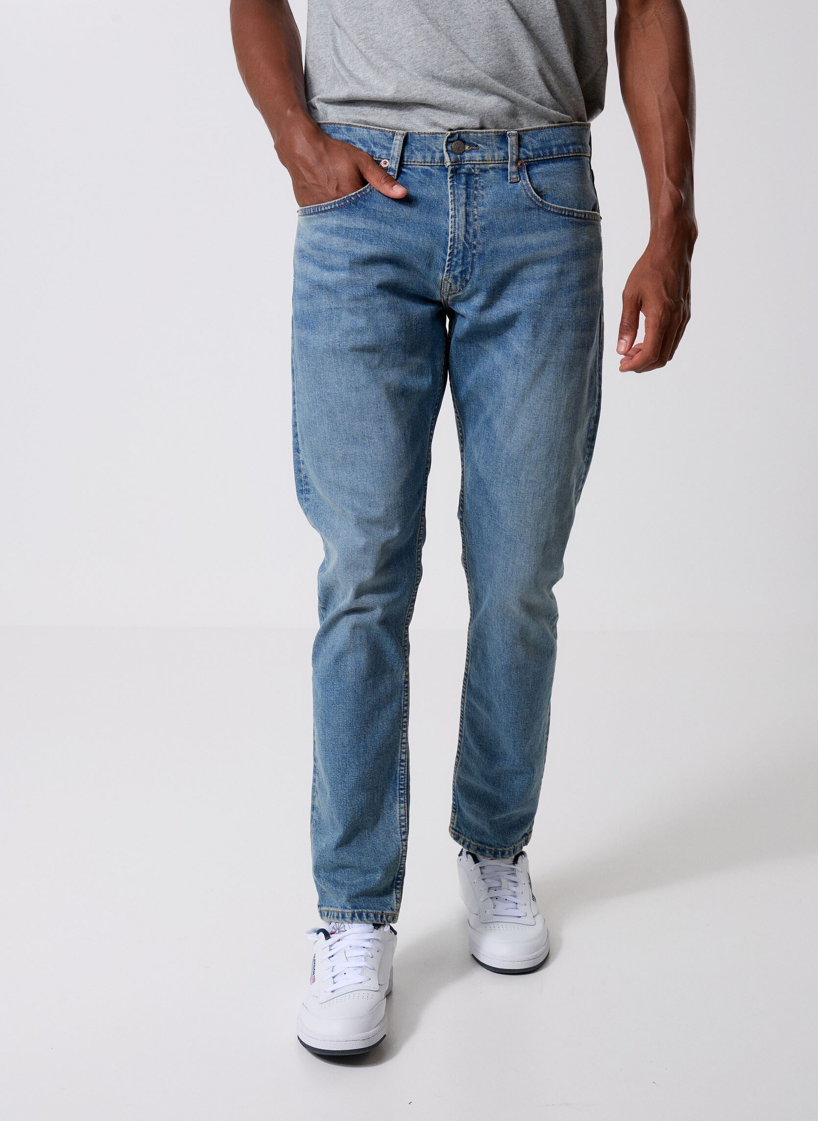 Vêtements Polo Ralph Lauren Parkside Act Full Length Straight pour Homme