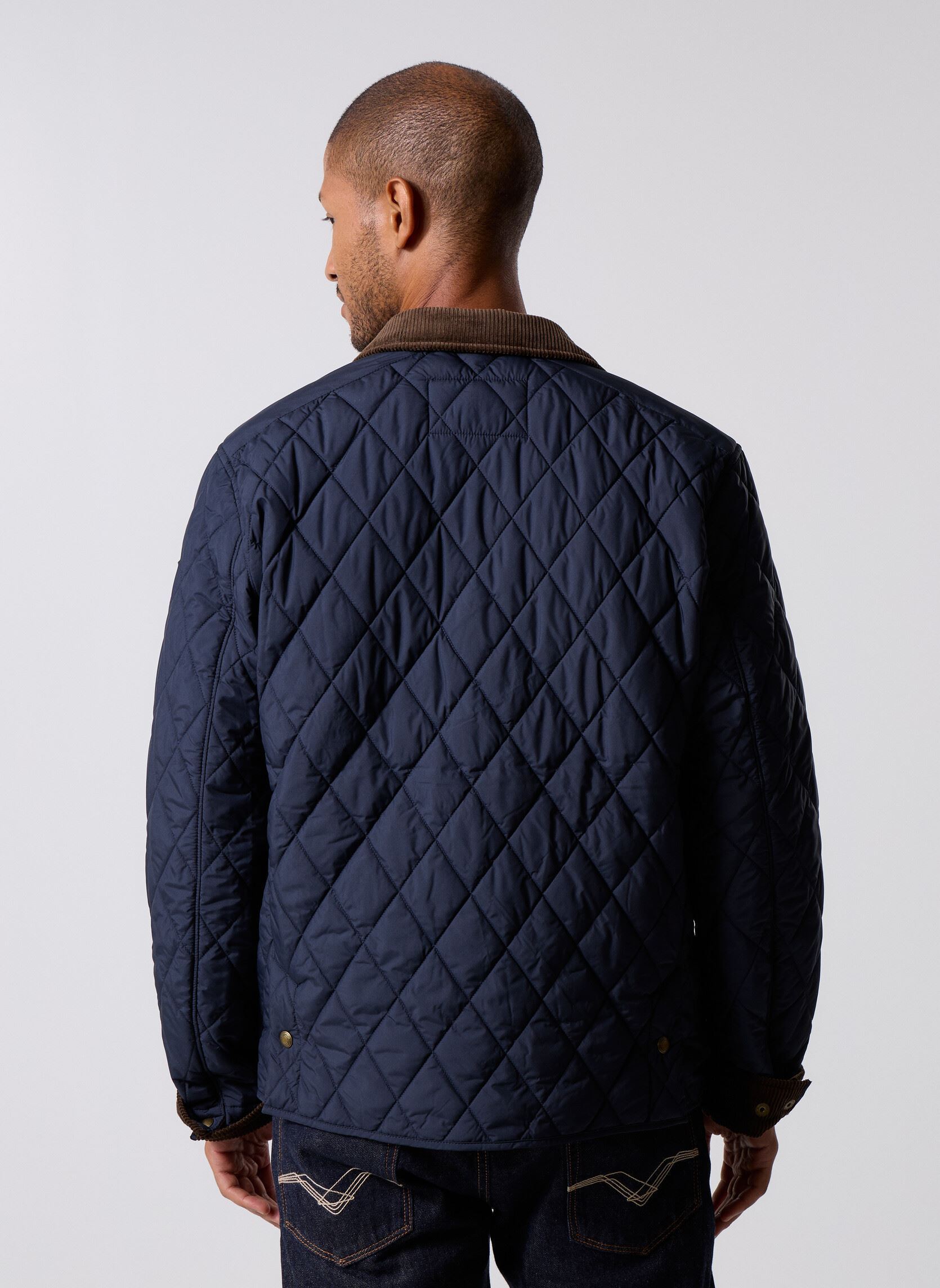 Bomberjacken Beaton Jkt-Lined-Field Jacket herren blau Polo Ralph Lauren Bomberjacken Beaton Jkt-Lined-Field Jacket herren blau COLLEGE NAVY FA22