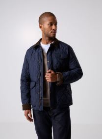 Bomberjacken Beaton Jkt-Lined-Field Jacket herren blau